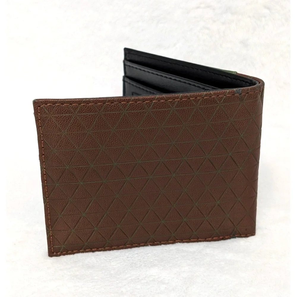 Legend of Zelda TriForce Twilight Princess Bi-Fold Wallet Nintendo Official